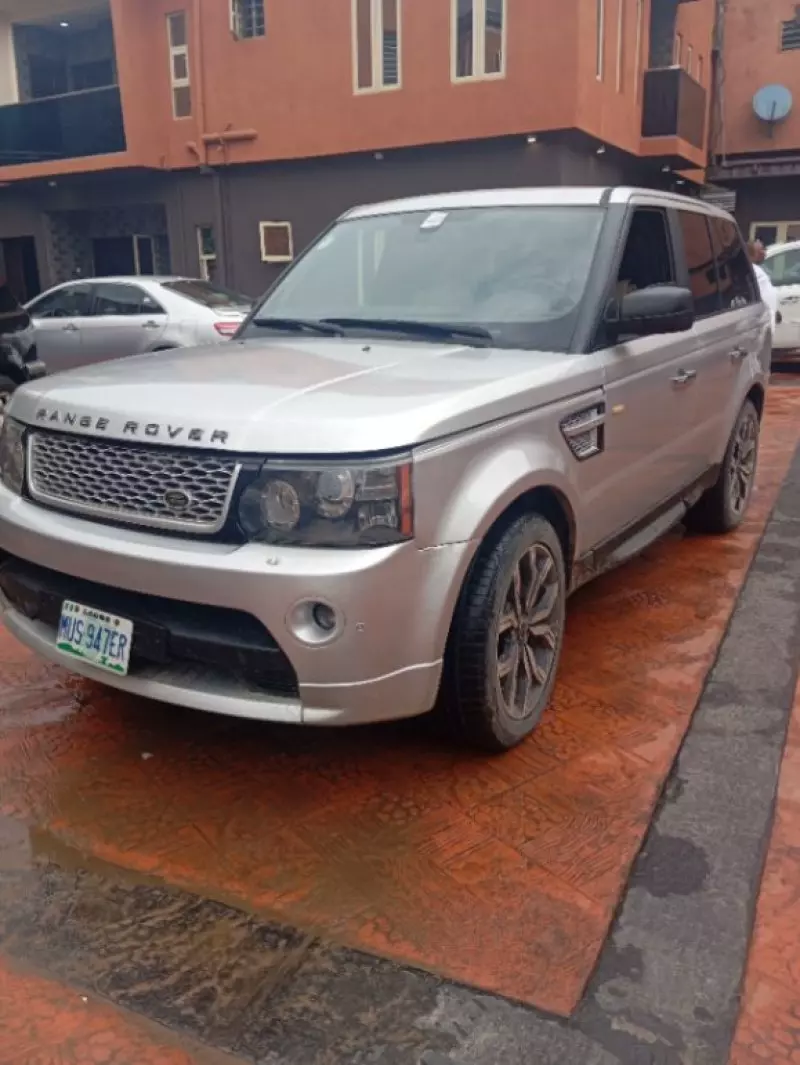 Land Rover Range Rover Sport   - 2008