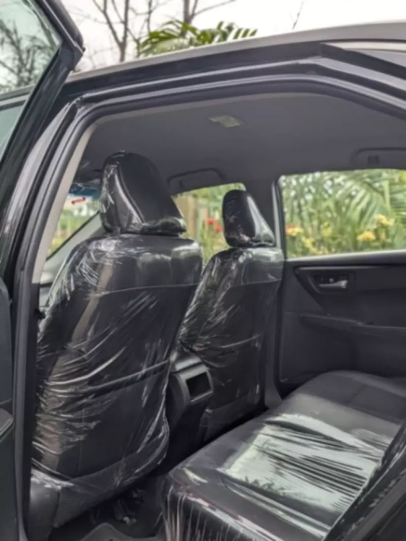 Toyota Camry   - 2016