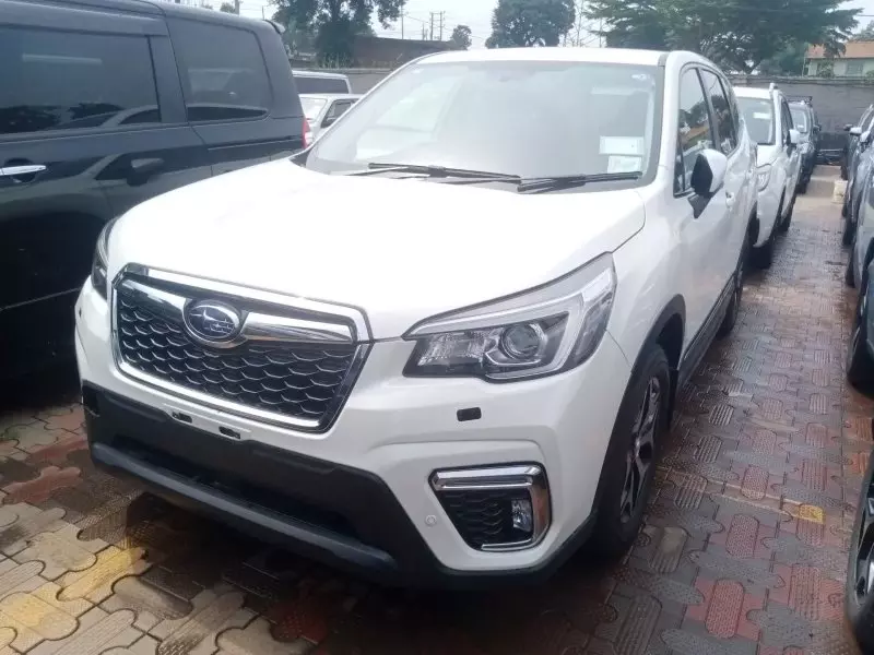 Subaru Forester   - 2019
