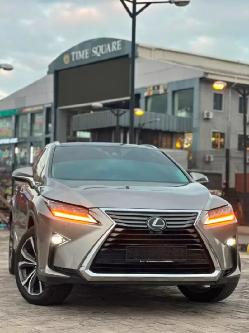 Lexus RX 350   - 2016