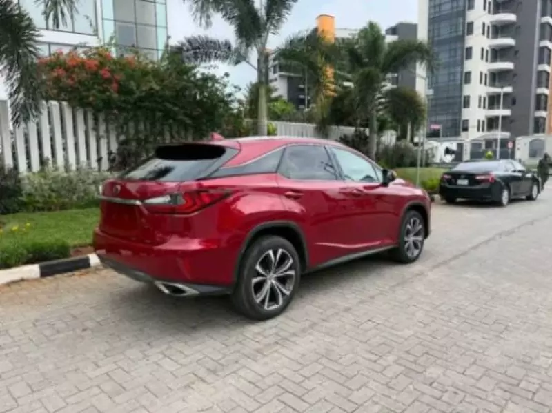 Lexus RX 350   - 2017
