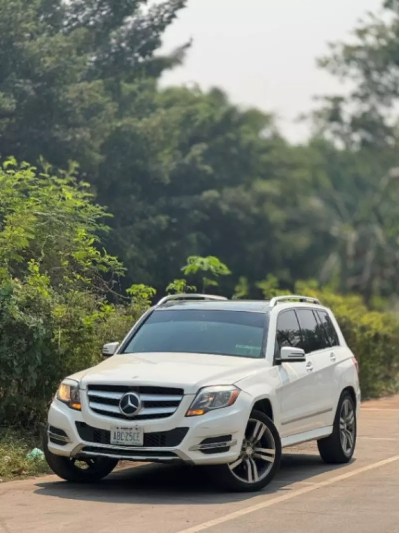 Mercedes-Benz GLK-Class   - 2014