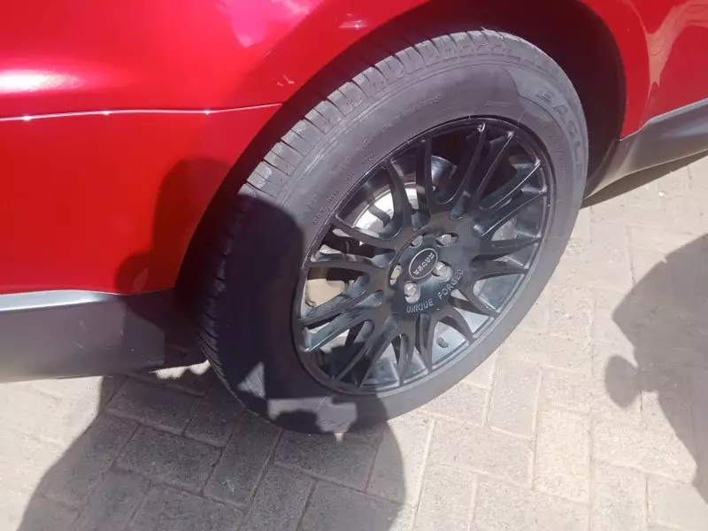 Land Rover Range Rover Sport   - 2015