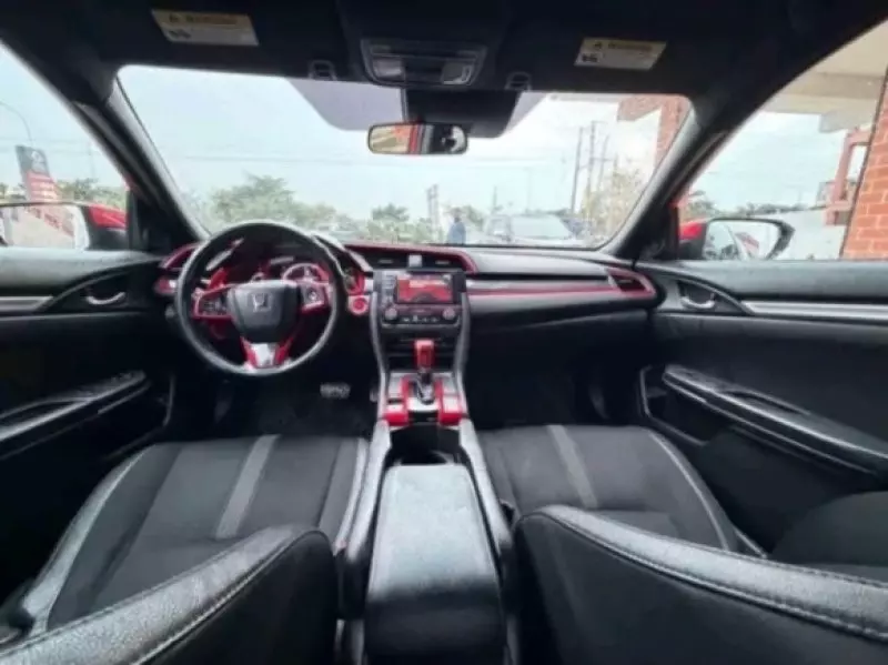 Honda Civic   - 2017