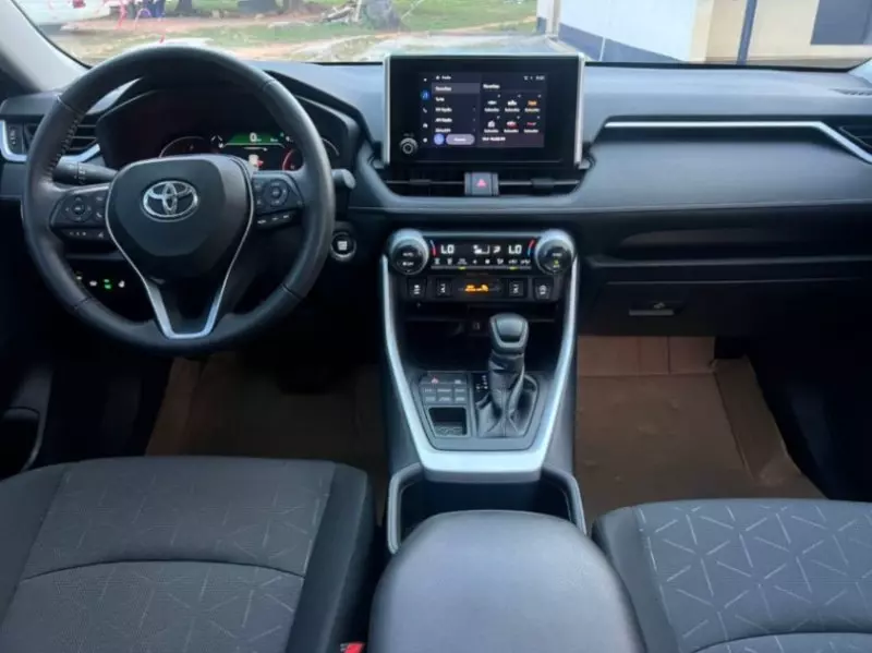 TOYOTA RAV 4   - 2024