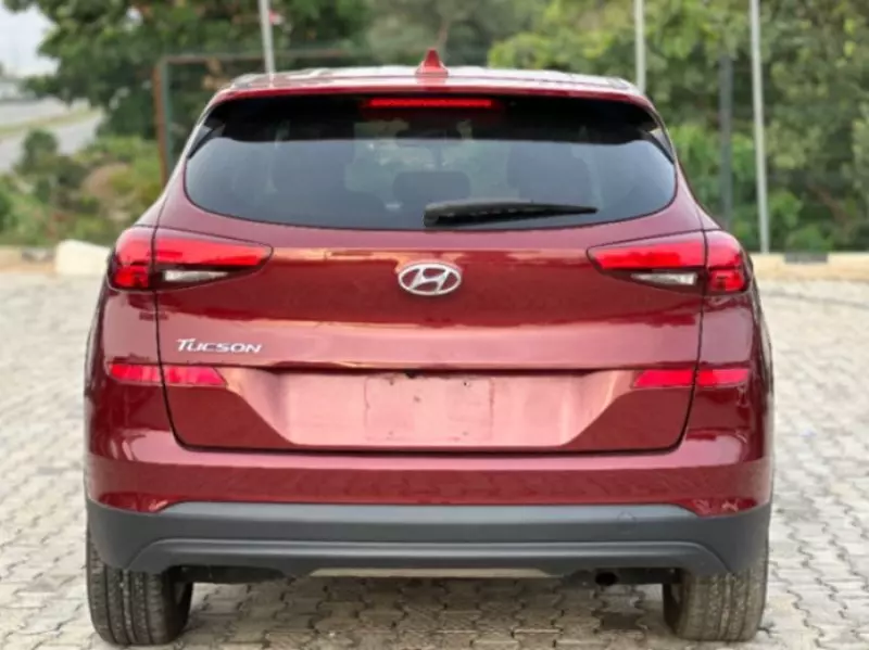 Hyundai Tucson   - 2019