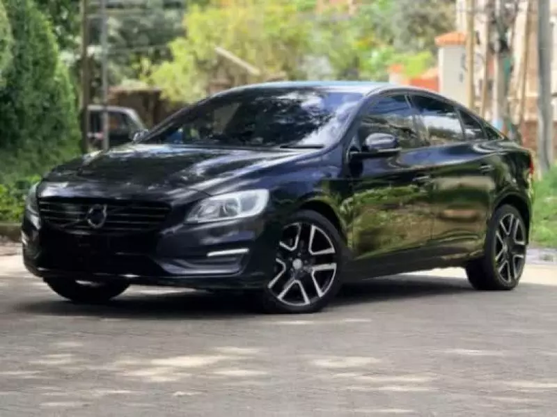 Volvo S60   - 2017