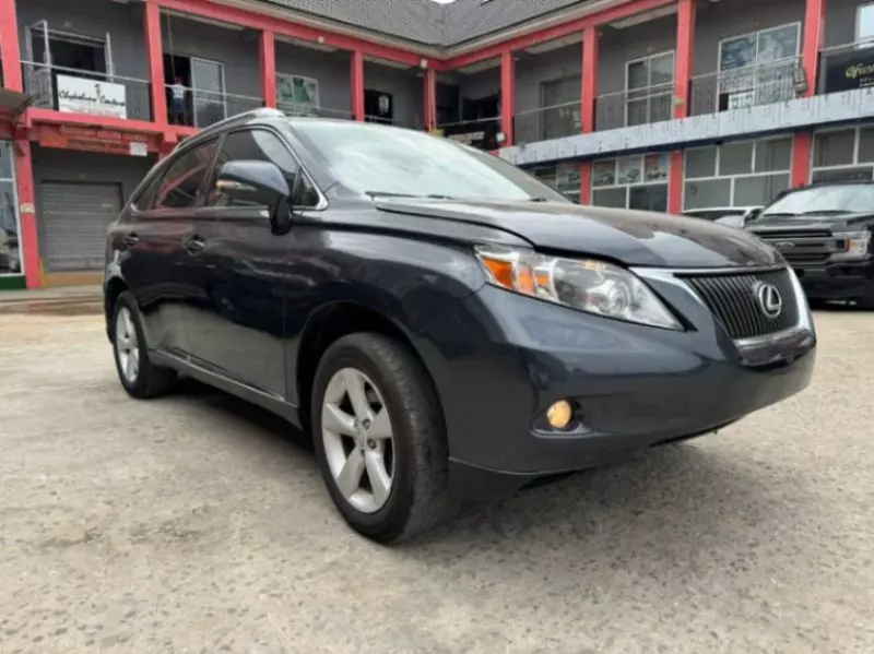 Lexus RX 350 - 2010
