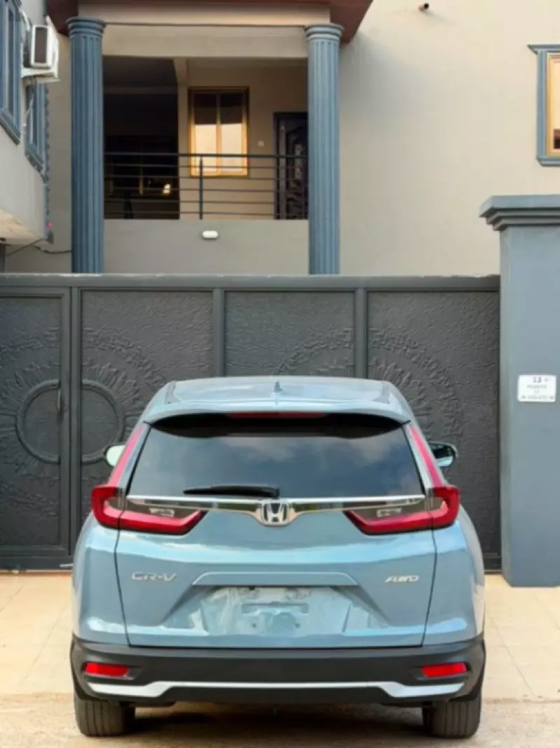 Honda CR-V   - 2018