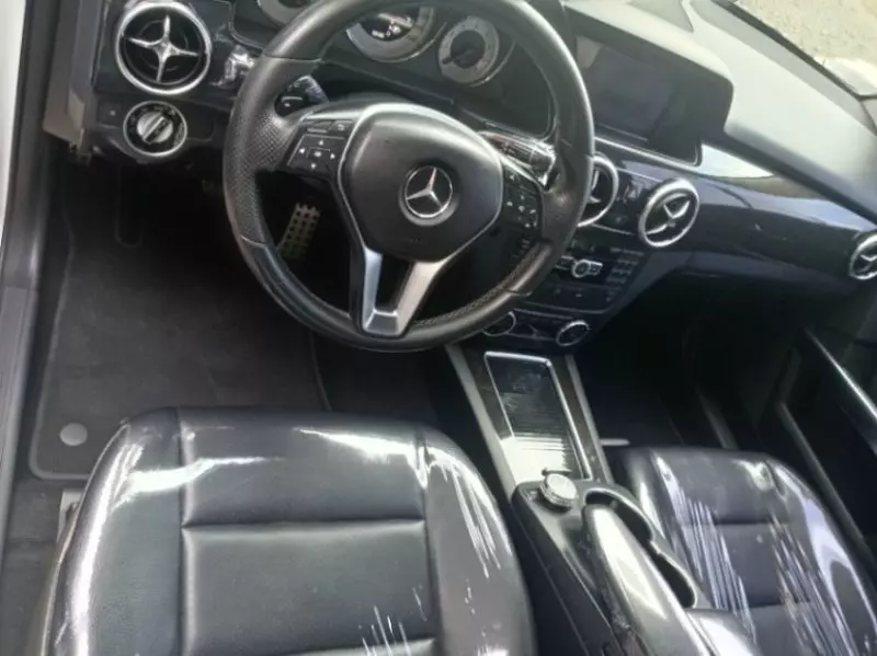 Mercedes-Benz GLK 350   - 2013