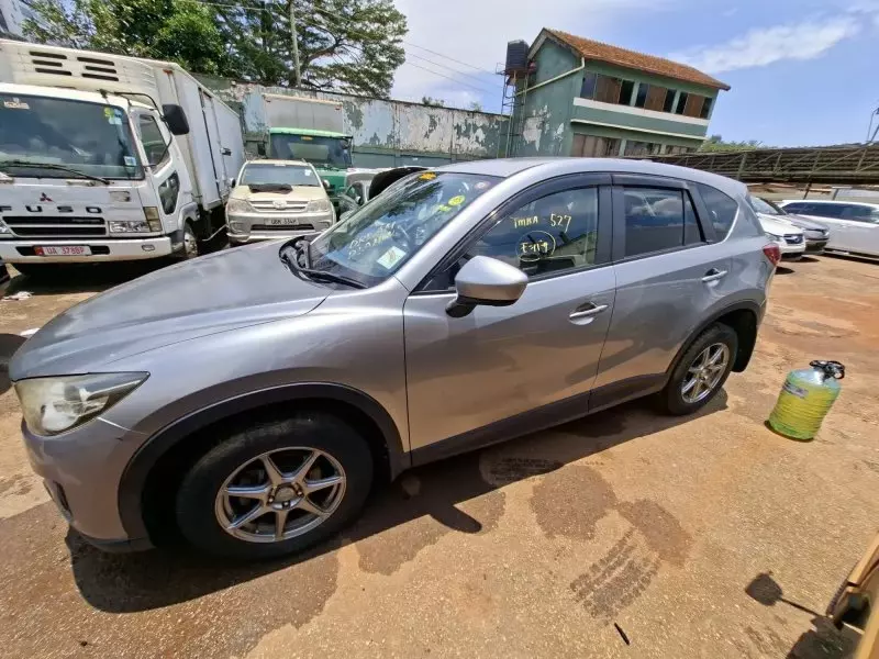 Mazda CX-5   - 2012