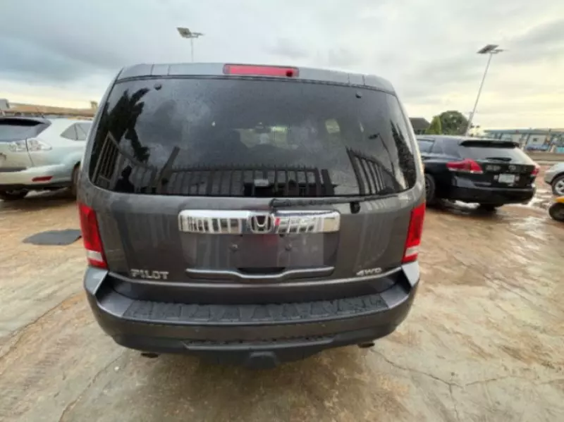 Honda Pilot   - 2015