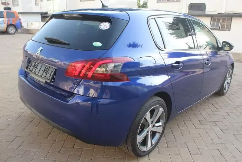 Peugeot 308 - 2018