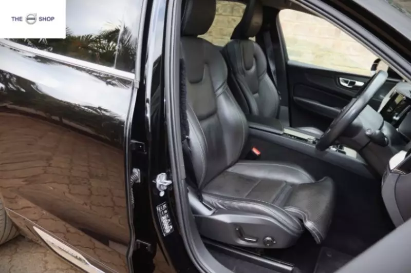 Volvo XC60   - 2018