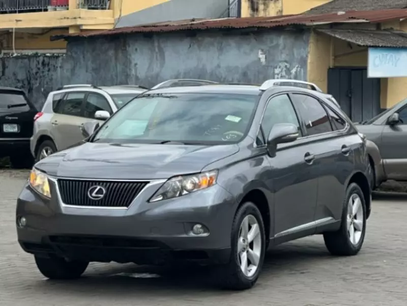 Lexus RX   - 2012