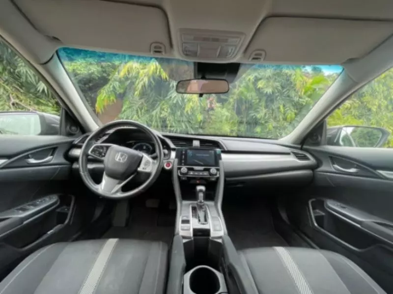 Honda Civic   - 2018