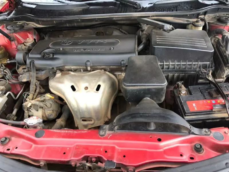 Toyota Camry   - 2007
