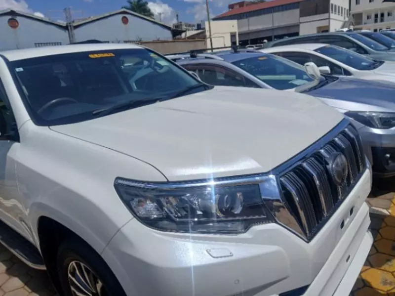 Toyota Landcruiser TZ.G - 2019