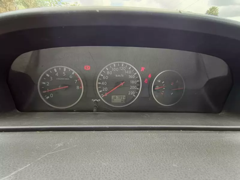 Nissan X-TRAIL   - 2007