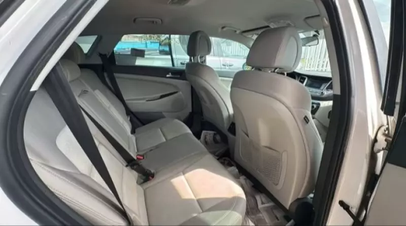 Hyundai Tucson   - 2016