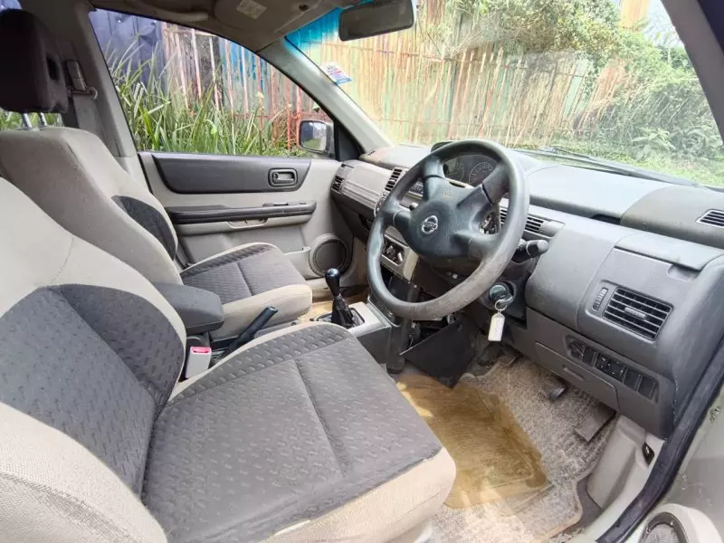 Nissan X-TRAIL   - 2007