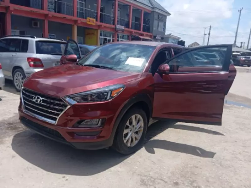 Hyundai Tucson   - 2019