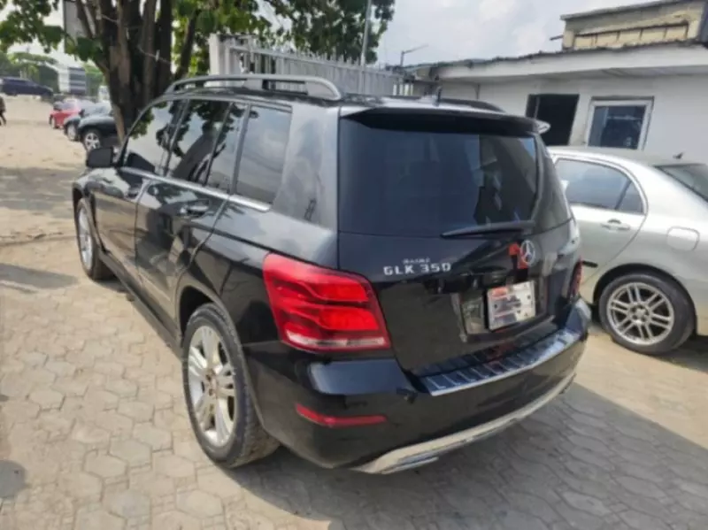 Mercedes-Benz GLK-Class   - 2014