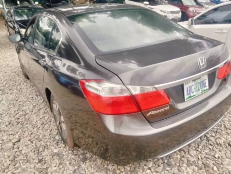 Honda Accord   - 2013