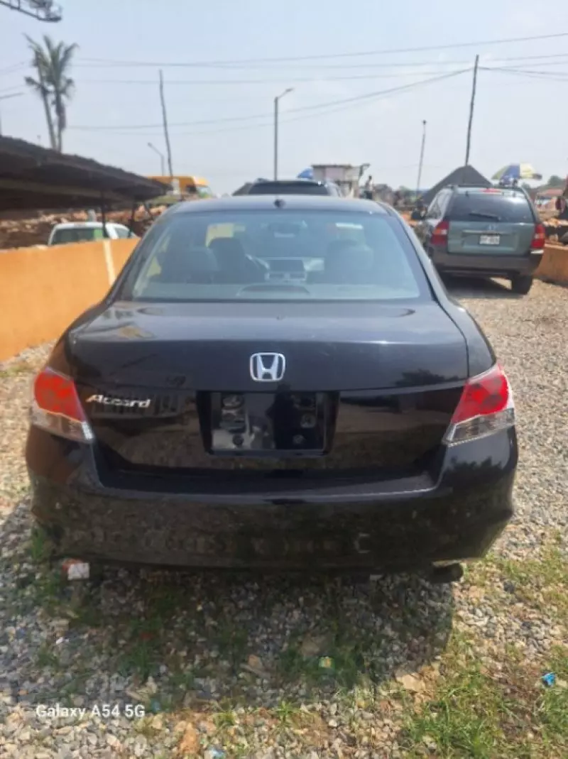 Honda Accord   - 2008