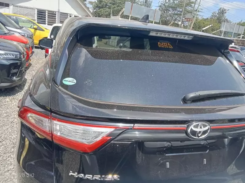 TOYOTA Harrier - 2018