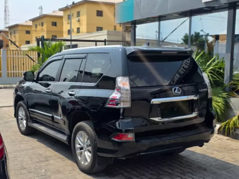 Lexus GX   - 2018