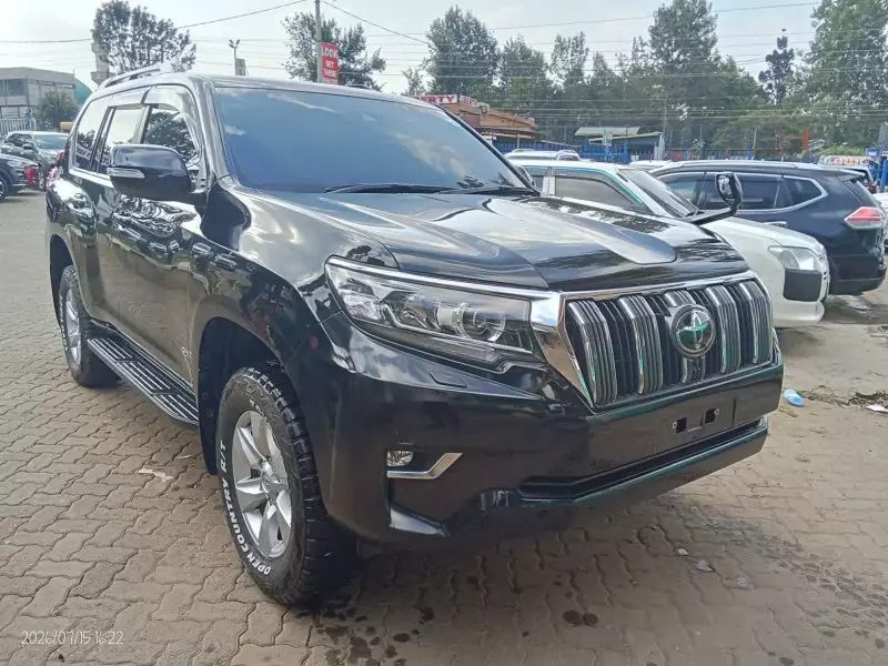 TOYOTA Landcruiser Prado   - 2020