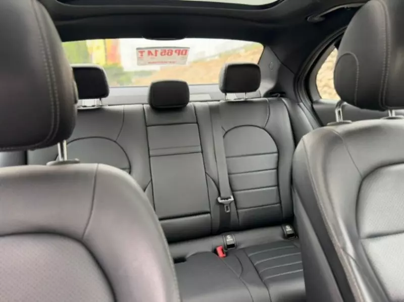 Mercedes-Benz C-Class - 2018