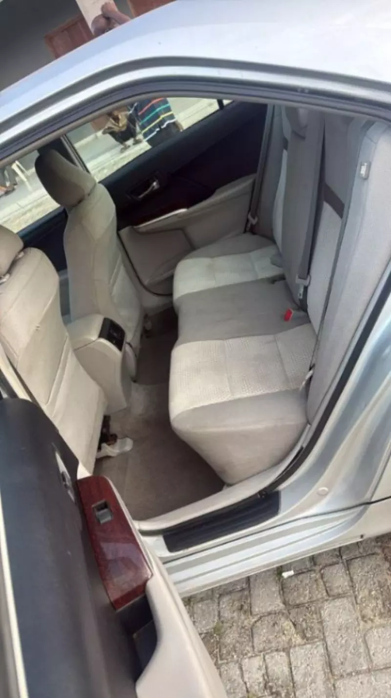 TOYOTA Camry   - 2014