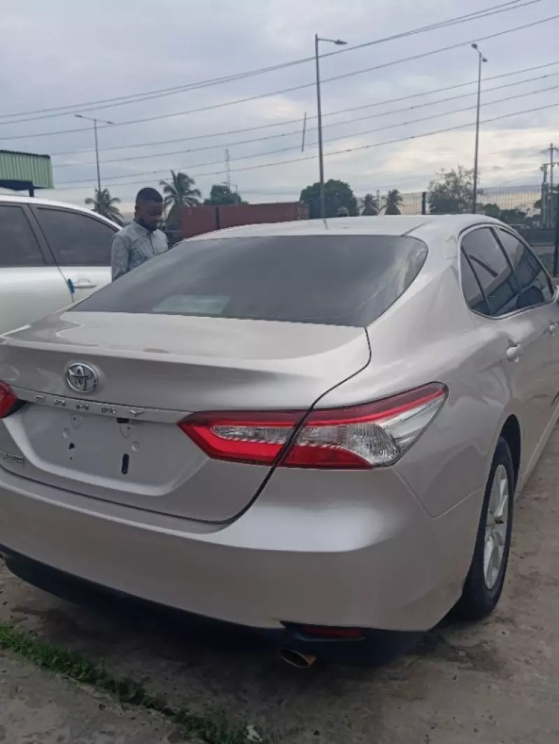 Toyota Camry   - 2020