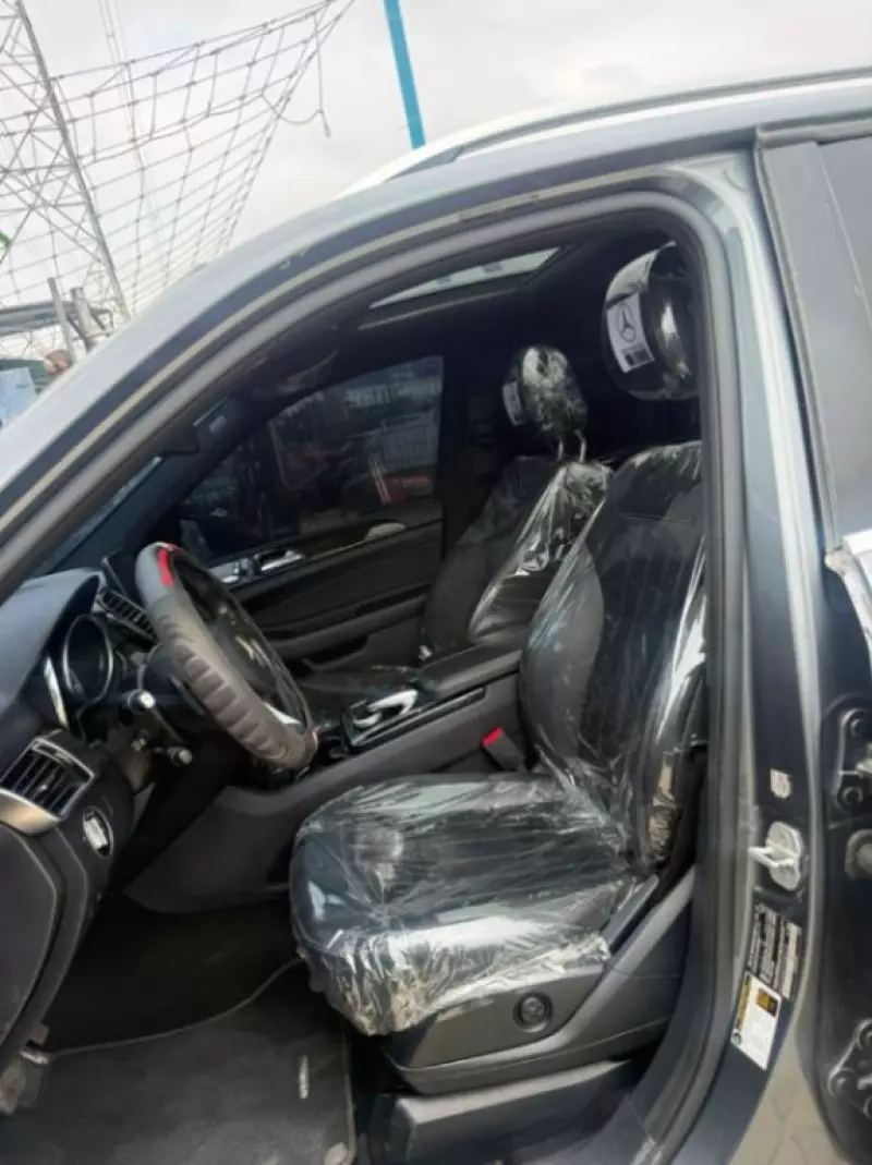Mercedes-Benz GLE 350   - 2017