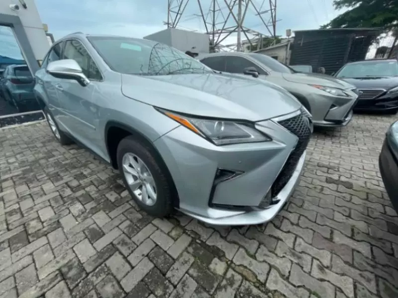 Lexus RX 350   - 2018