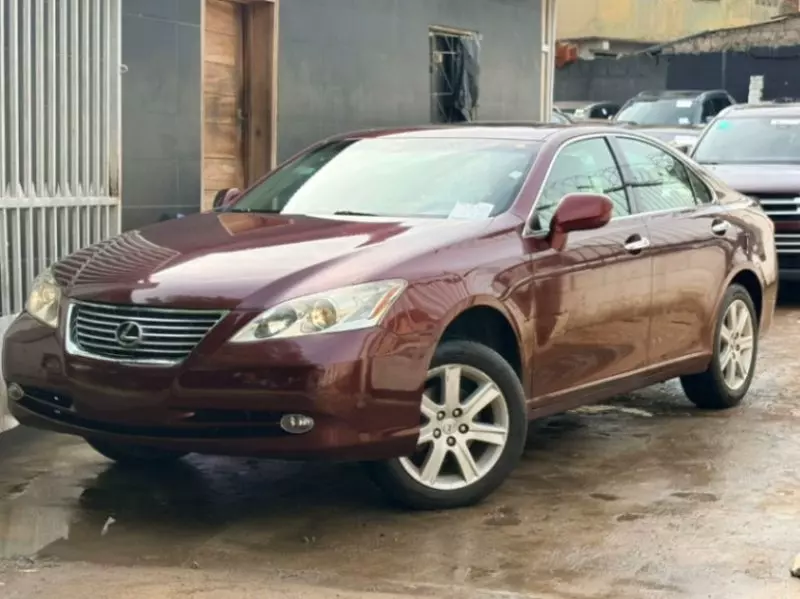 Lexus ES   - 2007