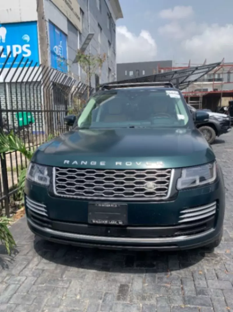 RANGE ROVER Autobiography   - 2018