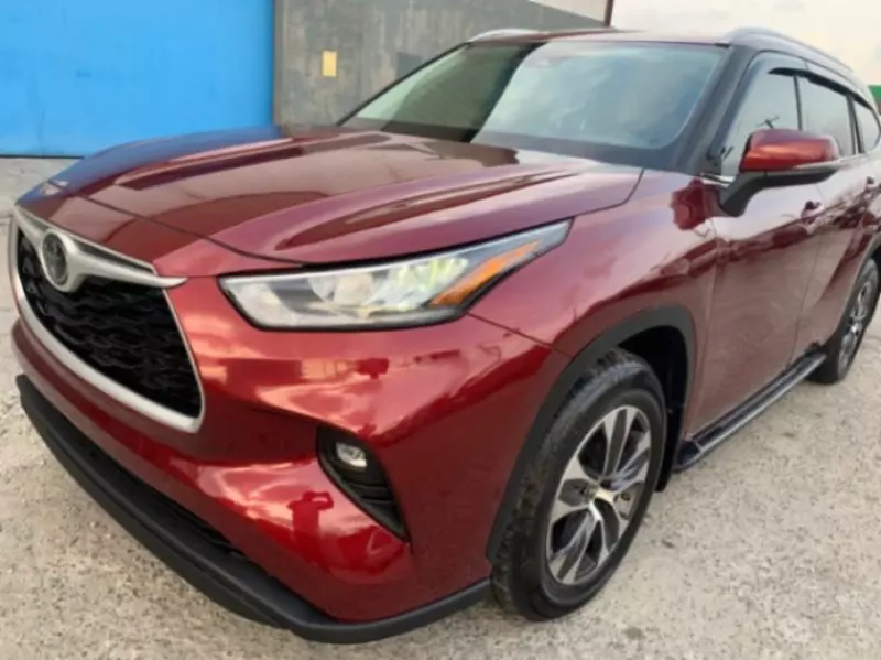 Toyota Highlander - 2020