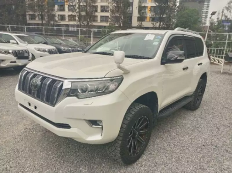 TOYOTA Landcruiser Prado   - 2019
