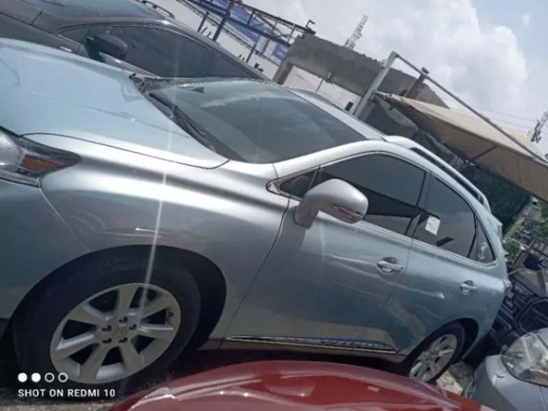 Toyota Lexus RX 350h - 2013