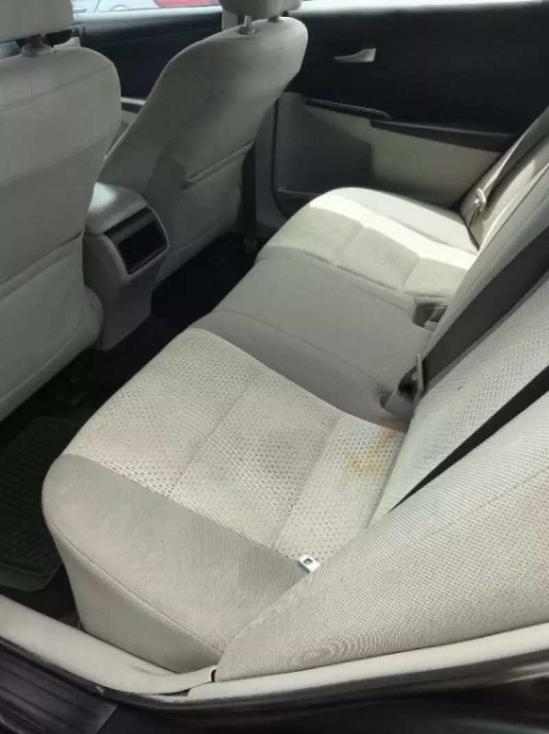 Toyota Camry   - 2012