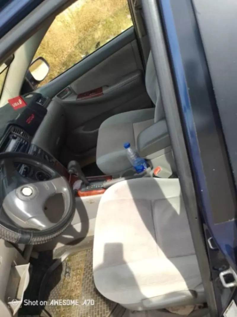 Toyota Corolla   - 2007