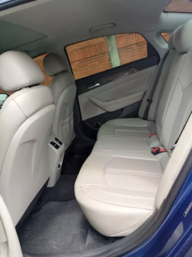 Hyundai Sonata   - 2018