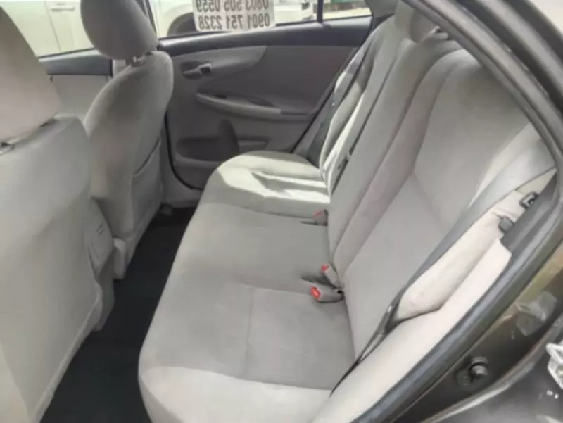 TOYOTA Corolla - 2013