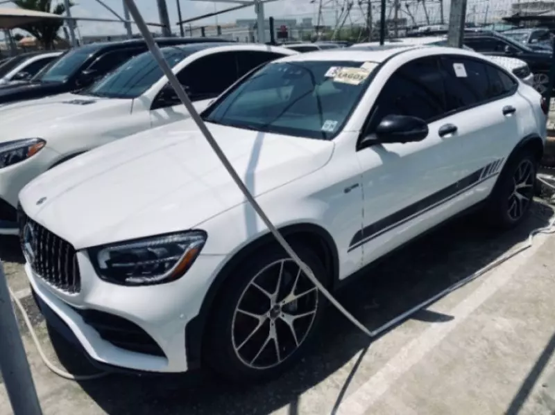 Mercedes-Benz GLC-Class   - 2021