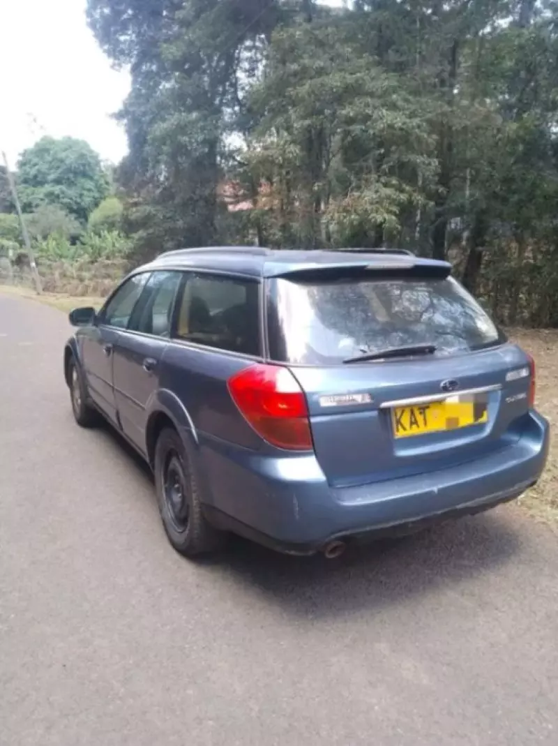 Subaru Outback - 2006