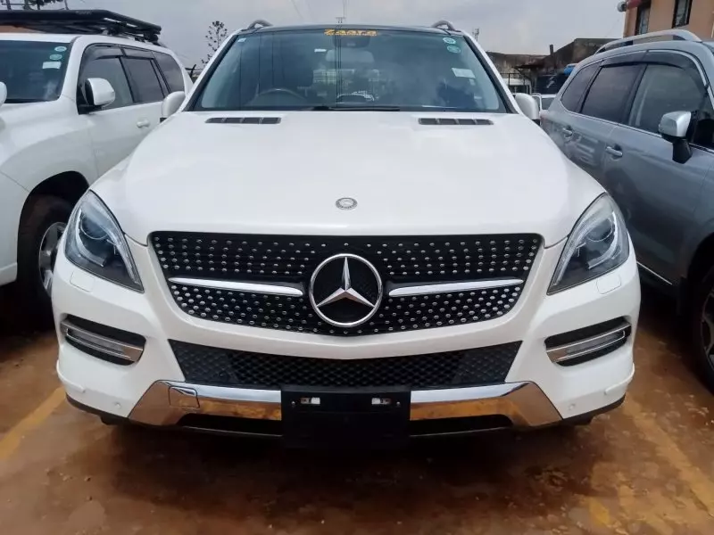 Mercedes-Benz ML 350 - 2012