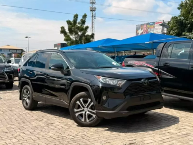 TOYOTA RAV 4 - 2021
